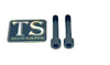 Titanium Hardware for AstroWorks Foot Lock Titanium Surron