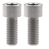 Titanium Hardware for AstroWorks Foot Lock Titanium Surron