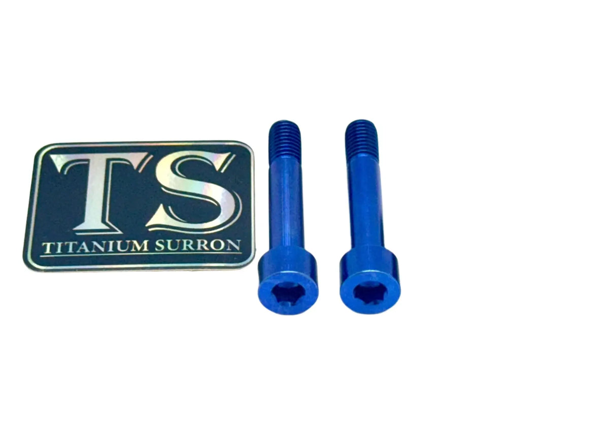 Titanium Hardware for EMoto Worx Shift Lock (LBX, XXX, ERP, Ultra Bee) Titanium Surron