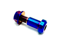 Titanium Kickstand Bolt/ Nut Set- Talaria Titanium Surron