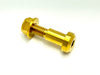 Titanium Kickstand Bolt/ Nut Set- Talaria Titanium Surron