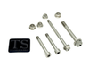 Titanium Motor Mount Bolt Kit for Altis Sigma
