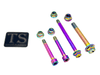 Titanium Motor Mount Bolt Kit for Altis Sigma
