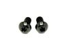Titanium Motor Shaft Cover Bolts (Set of Two) Surron, Segway, 79 Bike, ERP Titanium Surron