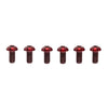Titanium Rear Rotor Bolts (6 Pack) for Sur-Ron, E-Ride PRO & Talaria Rippin Moto