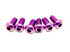 Titanium Rear Rotor Screws - Altis Sigma Titanium Surron