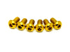 Titanium Rear Rotor Screws - Altis Sigma Titanium Surron