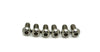 Titanium Rear Rotor Screws - Altis Sigma Titanium Surron