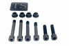 Titanium Rear Suspension/ Linkage Bolt Kit for Ventus One