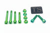 Titanium Rear Suspension/ Linkage Bolt Kit for Ventus One