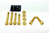 Titanium Rear Suspension/ Linkage Bolt Kit for Ventus One