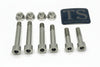 Titanium Rear Suspension/ Linkage Bolt Kit for Ventus One