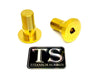 Titanium Talaria Sting Swingarm Bolts (set of two) Titanium Surron