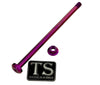 Titanium Jackshaft Bolt M10 - Surron LBS LBX, Segway X160 X260