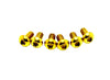Front Rotor Screws - Surron, Talaria, Segway Titanium