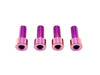 Talaria XXX Seat Subframe or Foot Peg Titanium Bolts (4) Titanium Surron