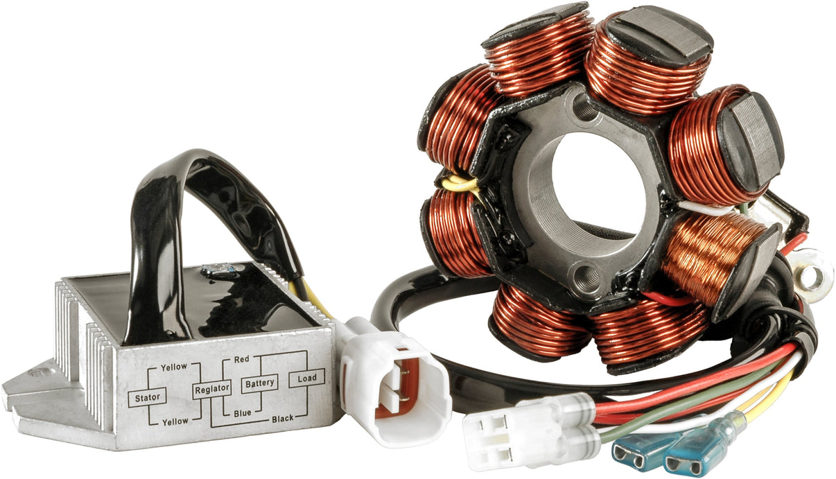 Trail Tech Elec Sys Ktm TRAIL TECH