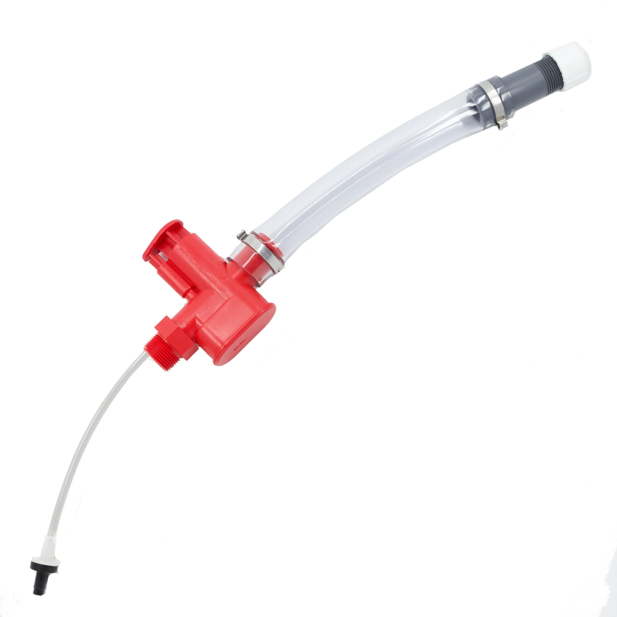 Trigger Fluid Control System Filler Hose Spout VP RACING
