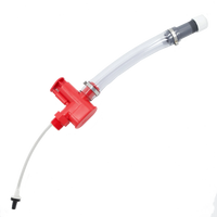 Trigger Fluid Control System Filler Hose Spout VP RACING