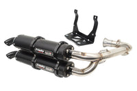 Trinity Racing Stage 5 Dual Full Exhaust System
