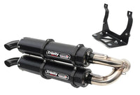 Trinity Racing Stage 5 Dual Slip-On Exhaust 