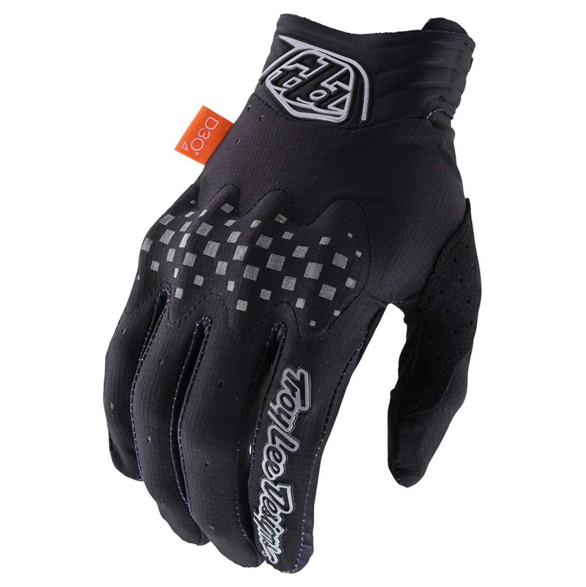 Troy Lee Designs Gambit Glove - Solid - Black Troy Lee Designs