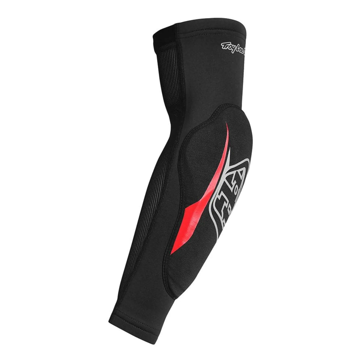 Troy Lee Designs Raid Elbow Guard - Solid - Black Troy Lee Designs