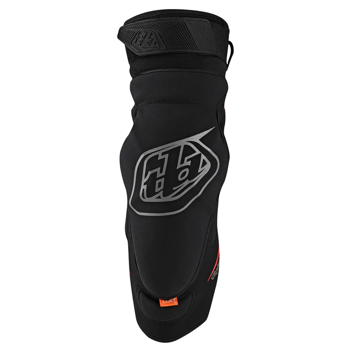 Troy Lee Designs Raid Knee - Solid - Black Troy Lee Designs