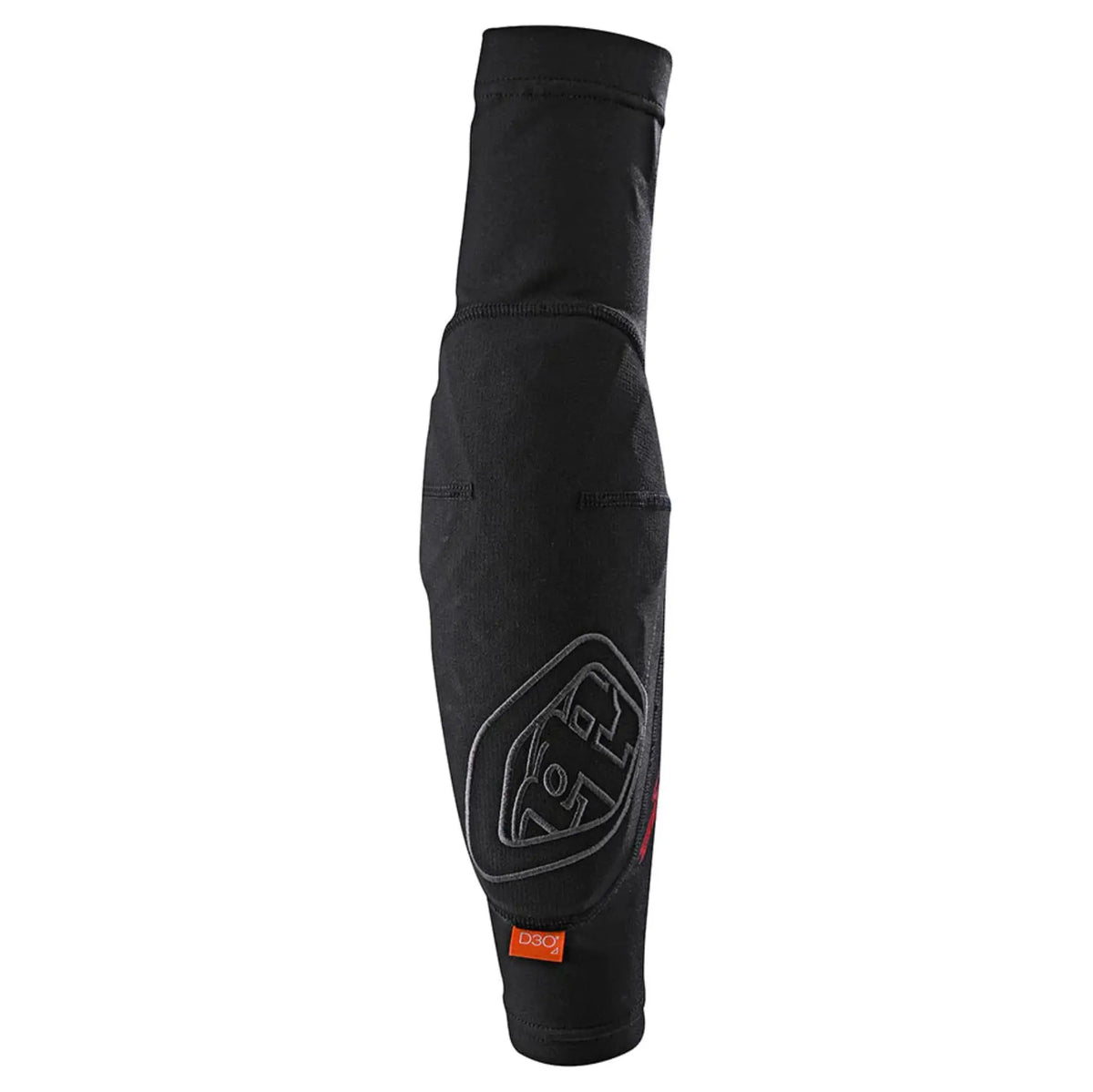Troy Lee Designs Stage Elbow Guard - Solid - Black Troy Lee Designs