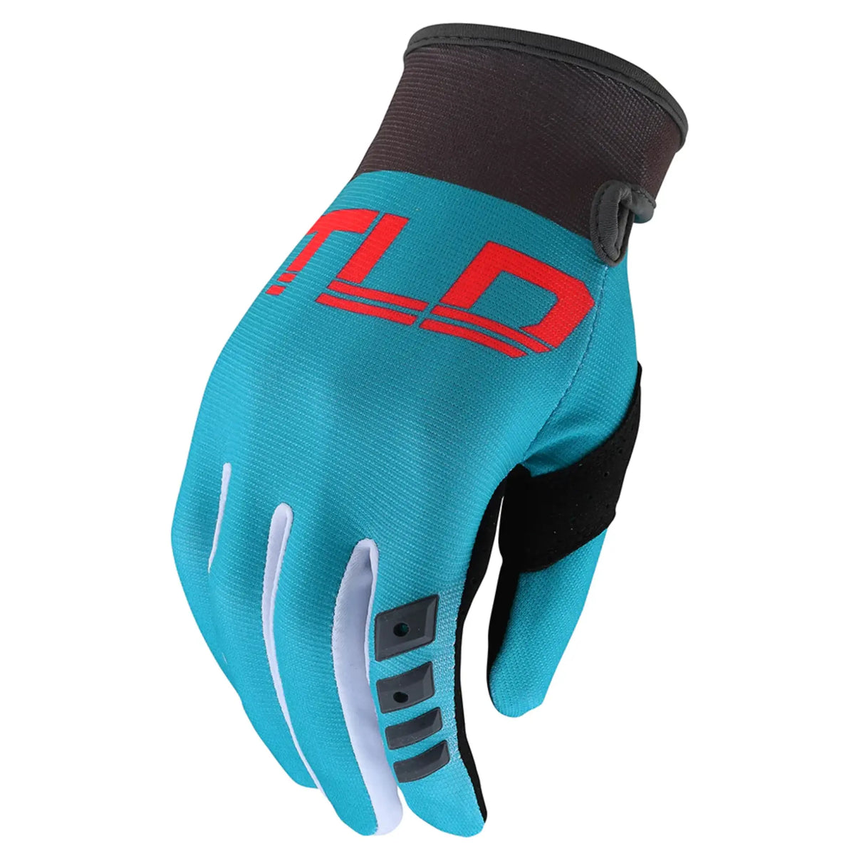 Troy Lee Designs Womens GP Glove - Solid - Turquoise Troy Lee Designs