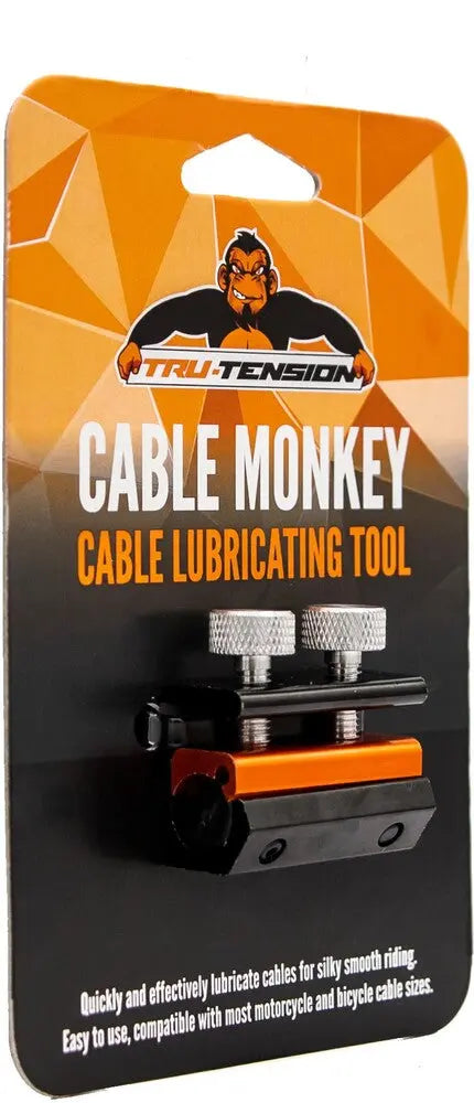 Tru Tension - Cable Monkey Cable Lubricating Tool Tru Tension