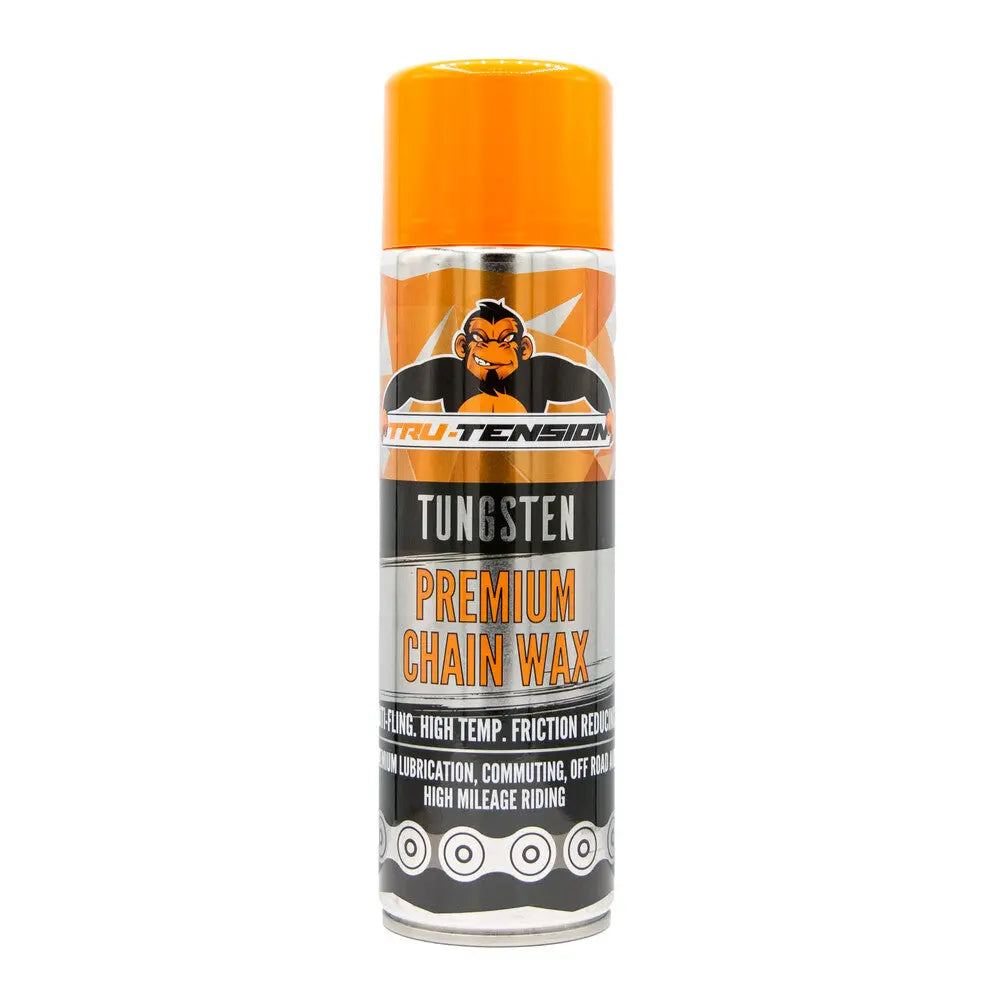 Tru Tension - Tungsten Premium Chain Wax - 500ml Tru Tension
