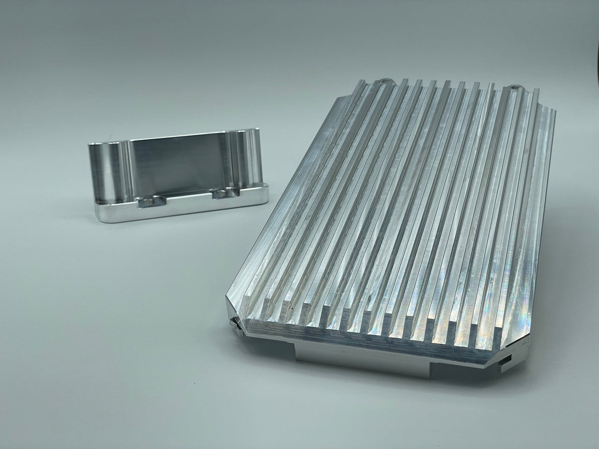 True Fin GLE Enduro BAC8000 Heatsink & Mount NOW SHIPPING ! Green Line Engineering Inc.