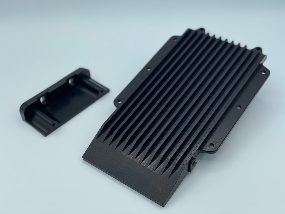 True Fin GLE Enduro Heatsink For GLE BAC4000 Green Line Engineering Inc.
