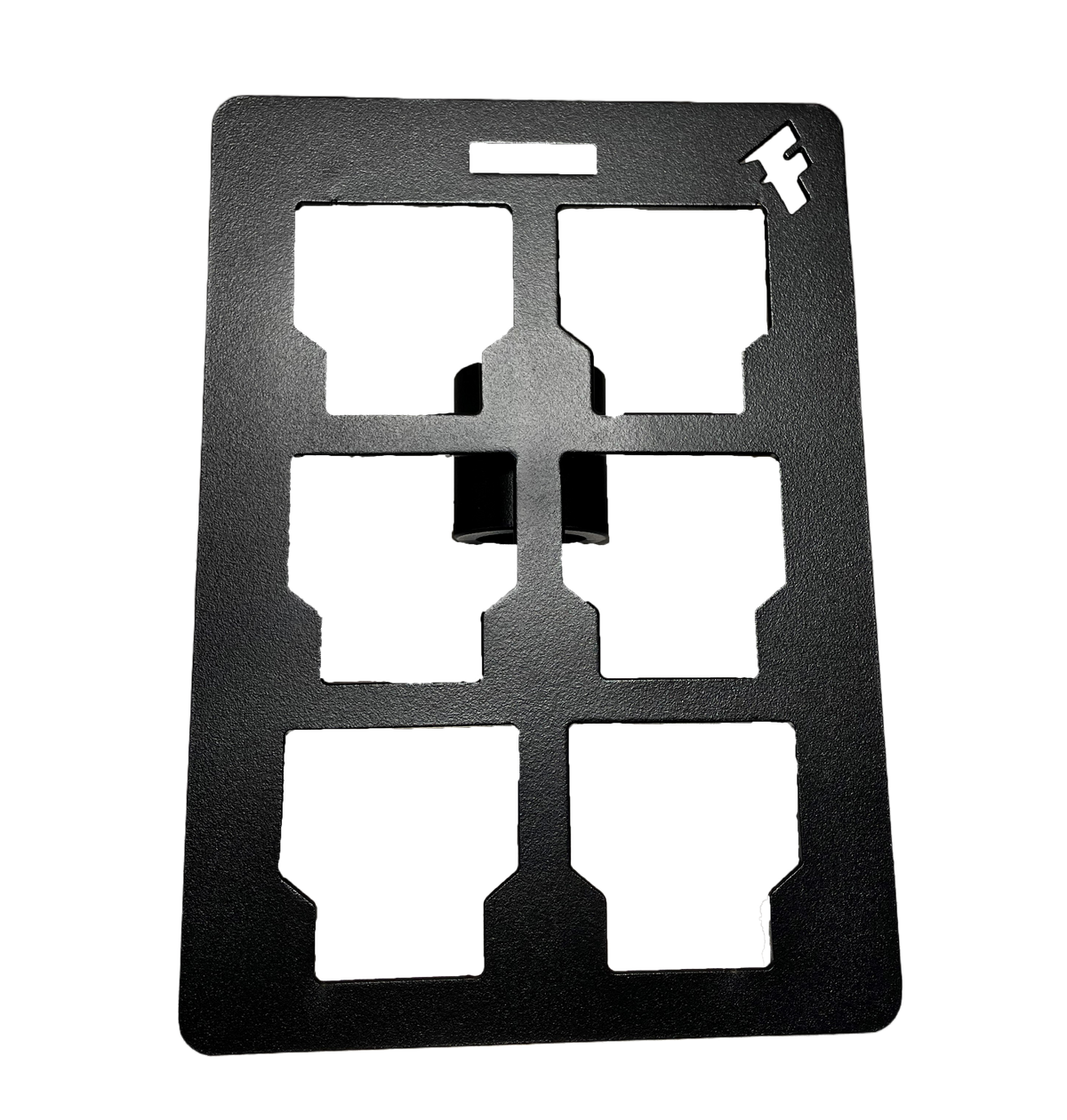 Tube Clamp Milwaukee Packout Mount by Fastlab FastLab UTV