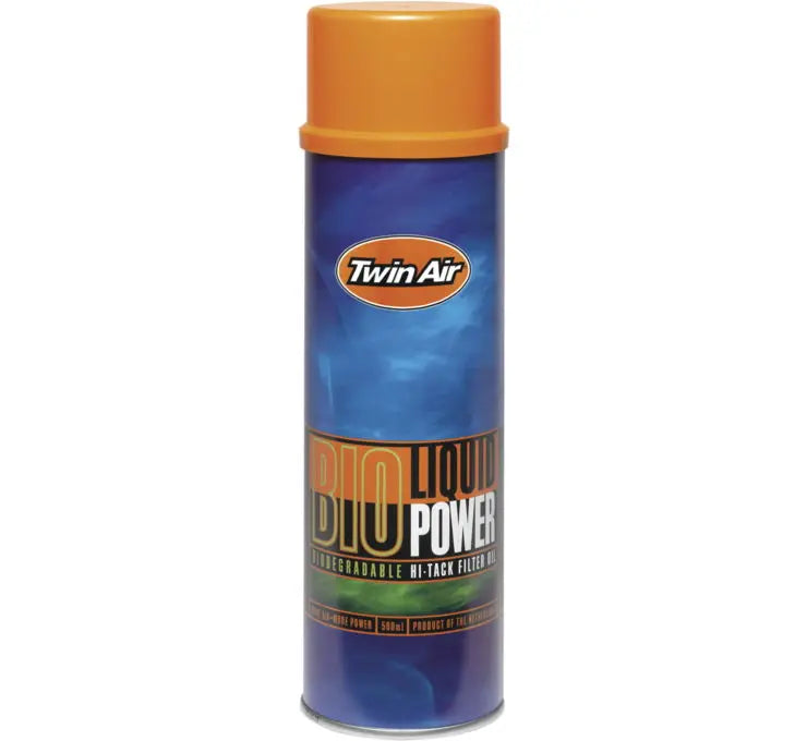 Twin Air Bio Power Spray Air Filter Cleaner - 500 Ml TWIN AIR