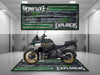 MPM Motorcycle Mat for BMW GS Series - U503