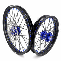 US Stock KKE 1.6*19" & 1.85*16" New Style E-bike Wheels Rim For Sur Ron Light Bee-X 2019-2025 Blue - LiveTheGnar
