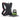 USWE Moto Hydro 3L Black Carbon Hydration Pack PNP Tube USWE