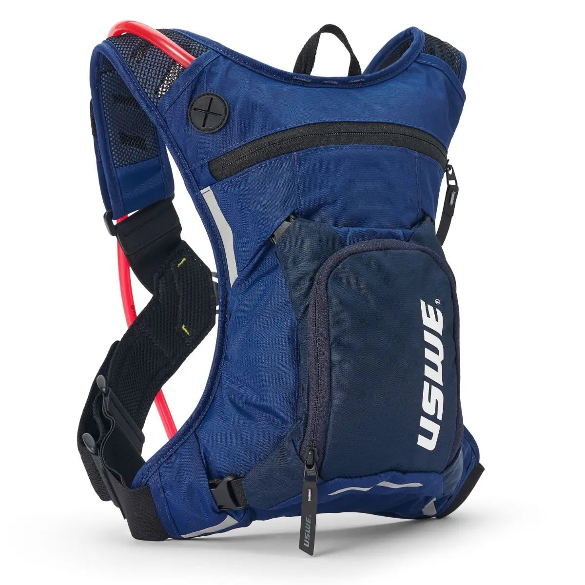USWE Moto Hydro 3L Factory Blue Hydration Pack PNP Tube USWE