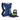 USWE Moto Hydro 3L Factory Blue Hydration Pack PNP Tube USWE