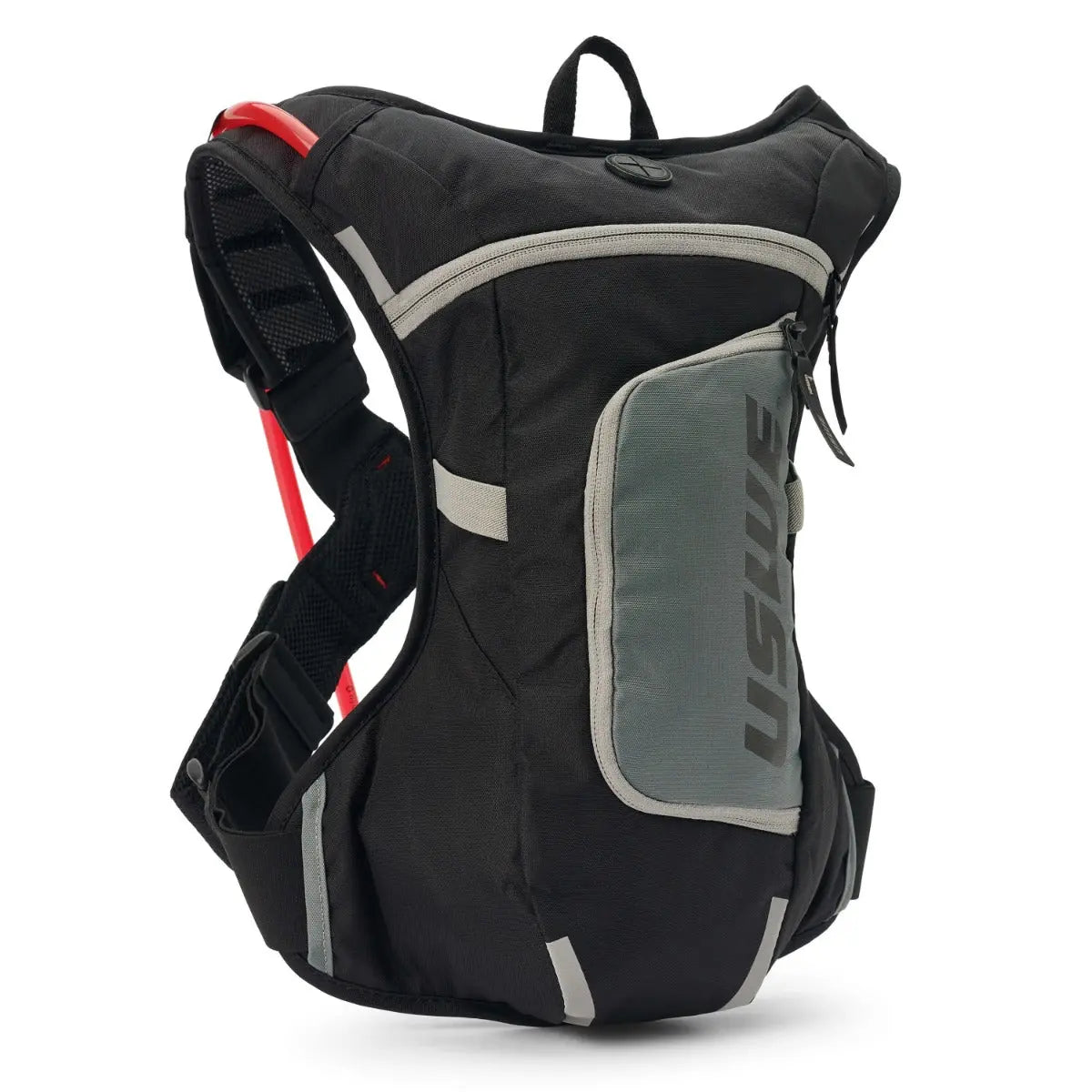 USWE Moto Hydro 4L Black/Grey Hydration Pack Elite PNP USWE