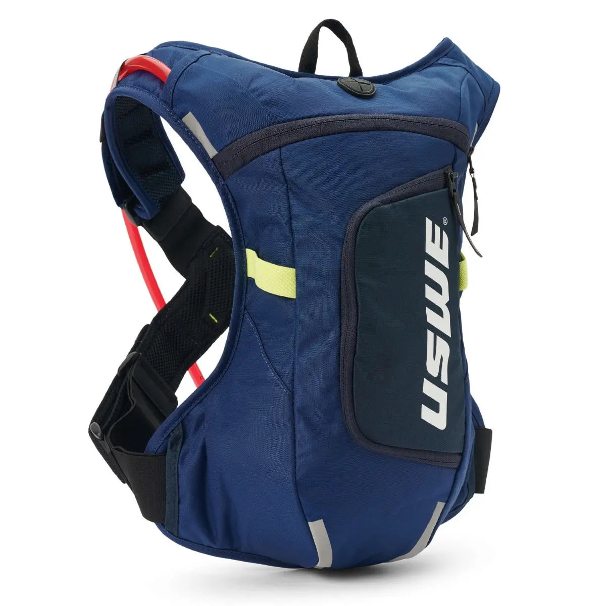 USWE Moto Hydro 4L Factory Blue Hydration Pack Elite PNP USWE
