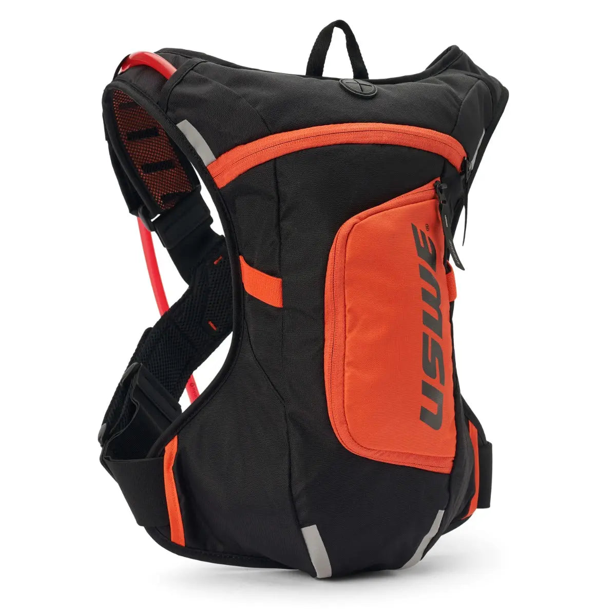 USWE Moto Hydro 4L Factory Orange Hydration Pack Elite PNP USWE