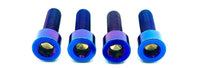 Ultra Bee Fork Titanium Axle Pinch Bolts Titanium Surron