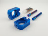Ultra Bee axle blocks by Warp 9 Elektrisches Racing
