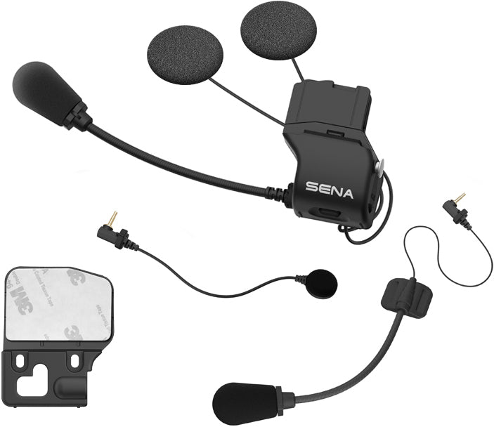 SENA 50S Universal Helmet Clamp Kit