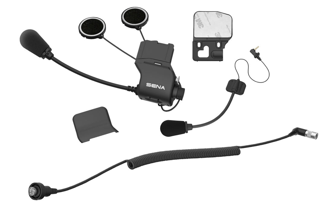 SENA 20S CB/Audio Clamp Kit for Harley-Davidson – LiveTheGnar
