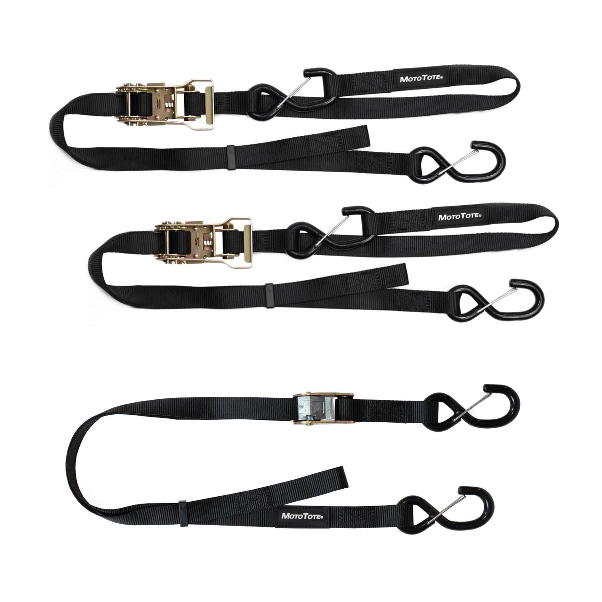 MotoTote Universal Tie Down Bundle MotoTote