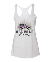 Untamed Tank OFF-ROAD VIXENS CLOTHING CO.
